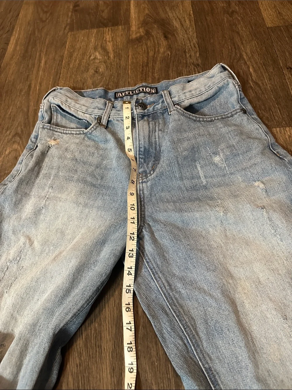 Affliction Men’s Jeans